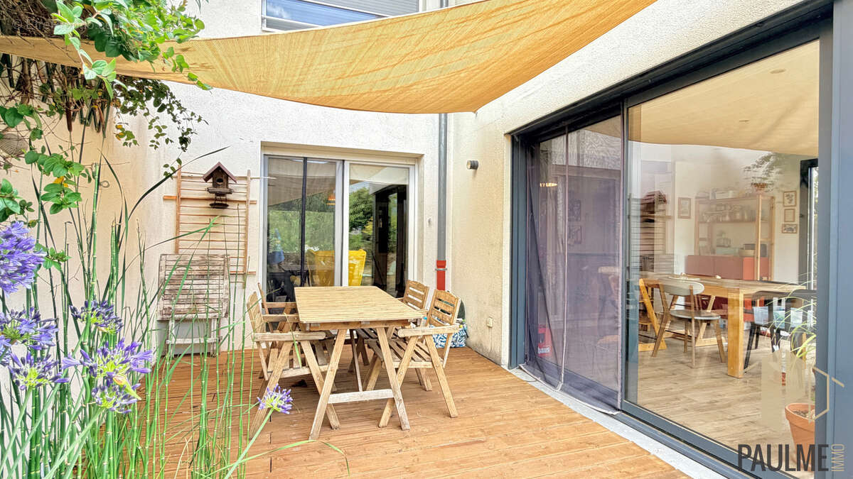 Maison mitoyenne t4 - 118 m2 - garage - thoiry centre 01710 - photo 17