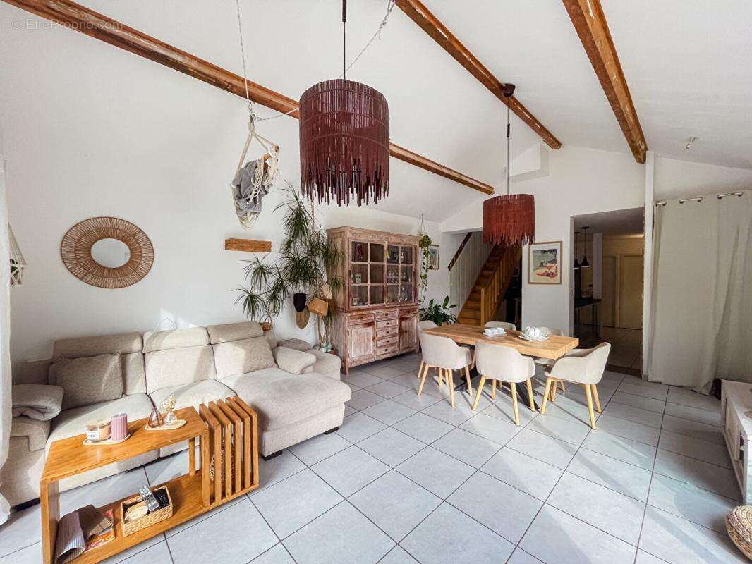 Maison Saint Brevin Les Pins 4 chambres 103.6 m2 - photo 3
