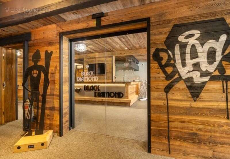 Maison à TIGNES