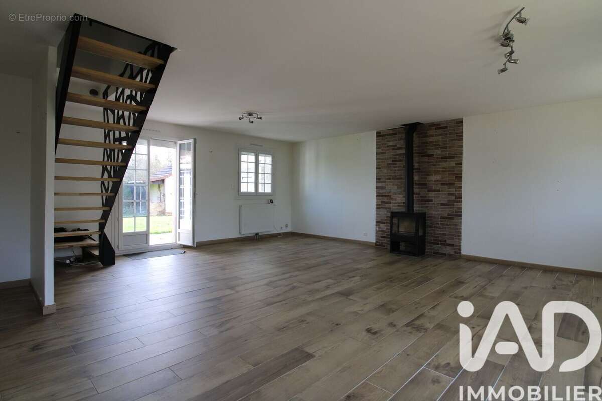Maison 142 m² à Septeuil  - photo 3
