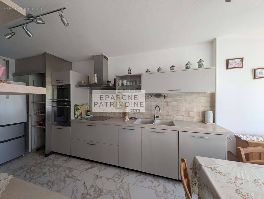 n°3 - Appartement à BOURGOIN-JALLIEU