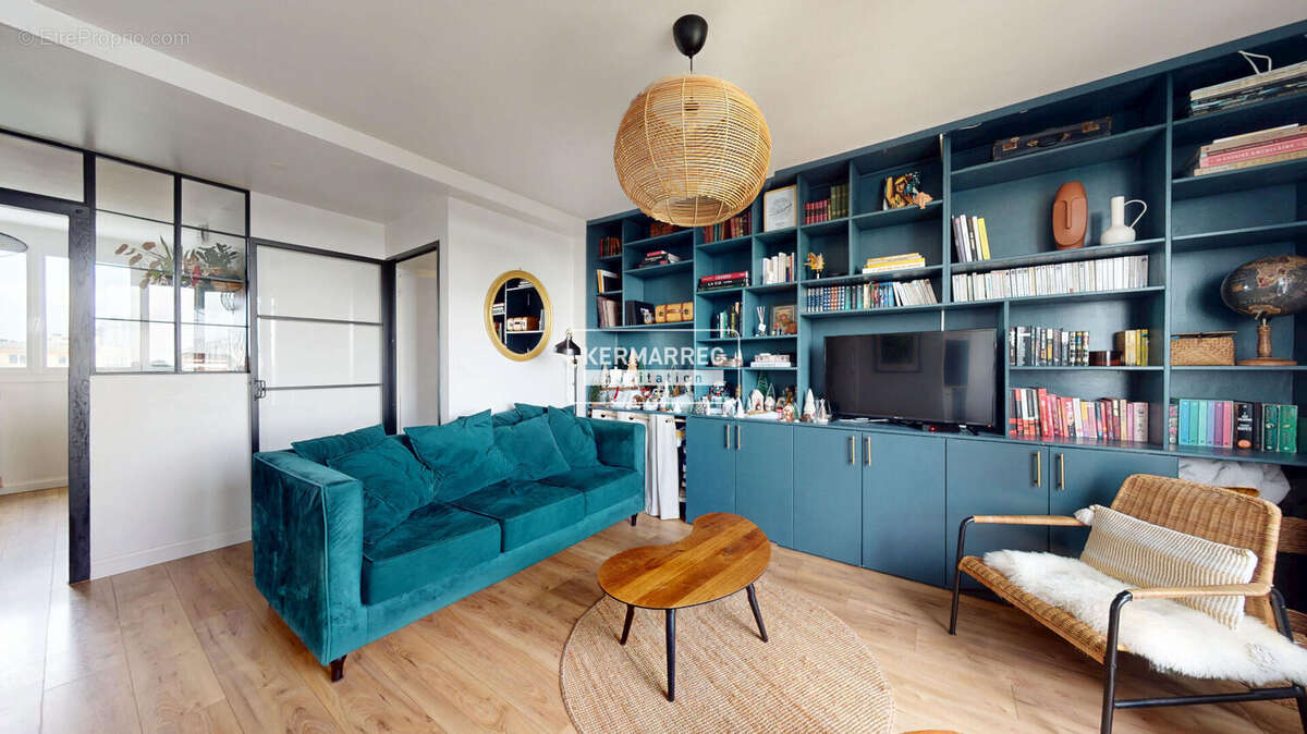 Appartement à NANTES