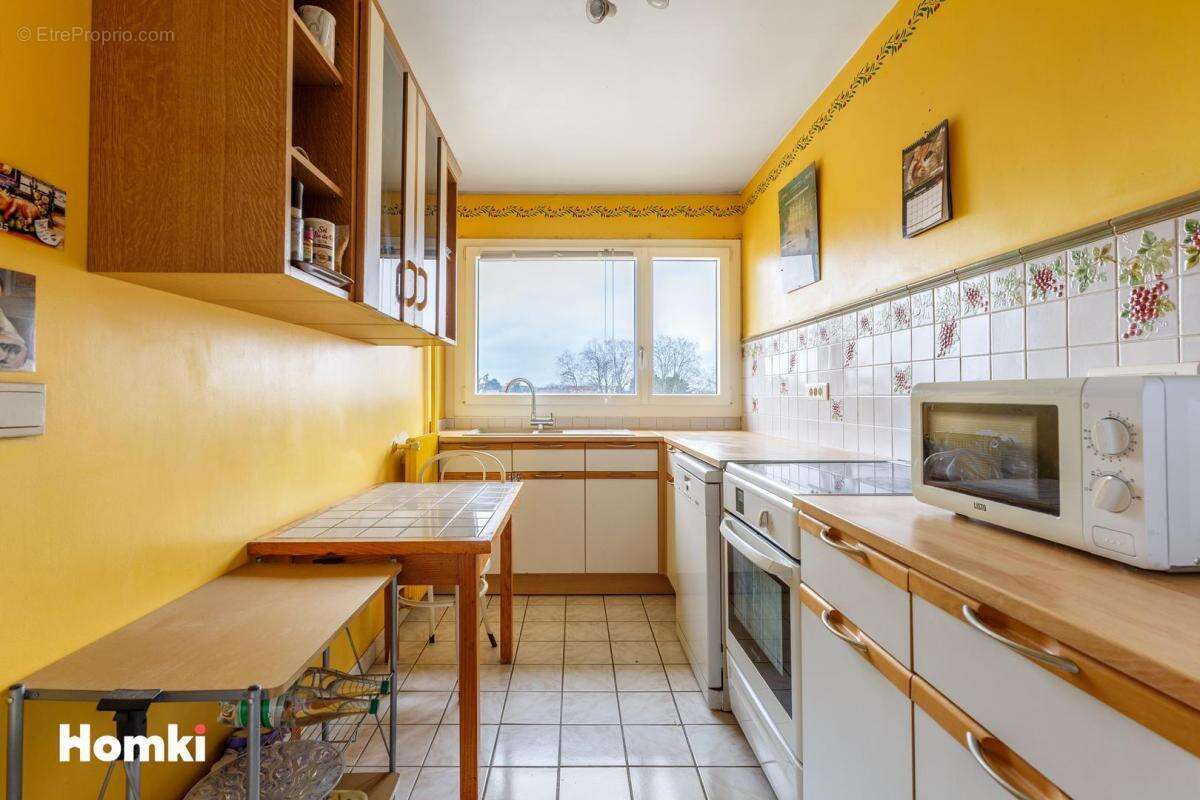 Appartement à SAINT-LEU-LA-FORET