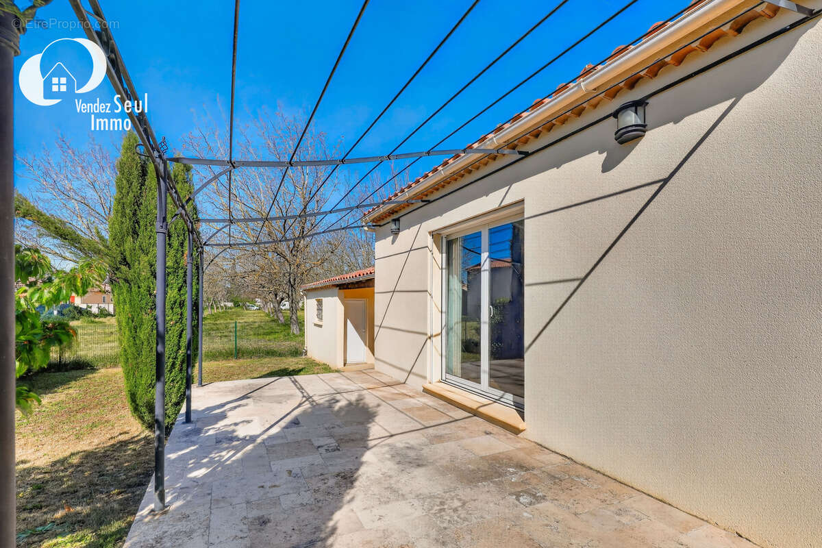 Maison à ORANGE