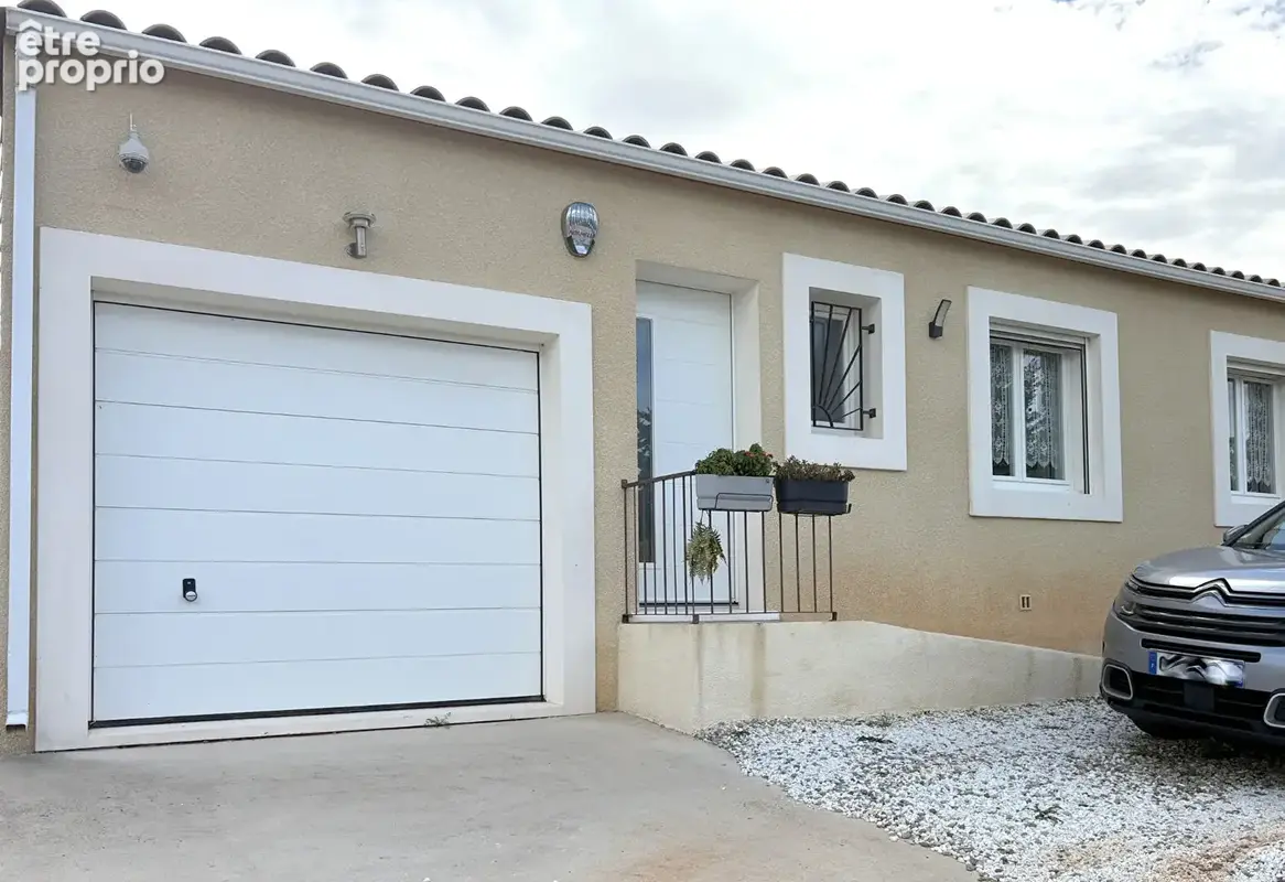 Maison Villeneuve-Minervois 4 pièce(s) 83 m2 - photo 1