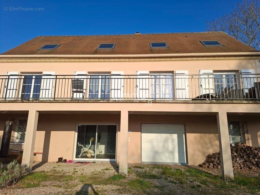 Maison à PENCHARD