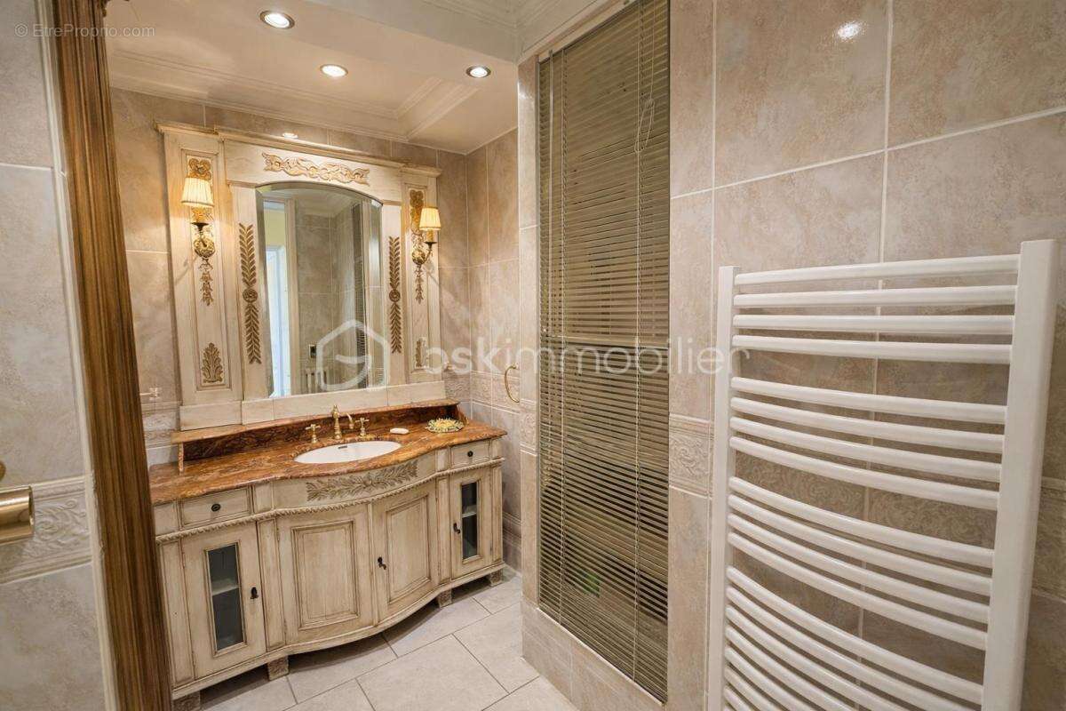Cannes stanislas - appartement 2 pieces 61m² - vue mer panoramique - 5 min centre ville - photo 10