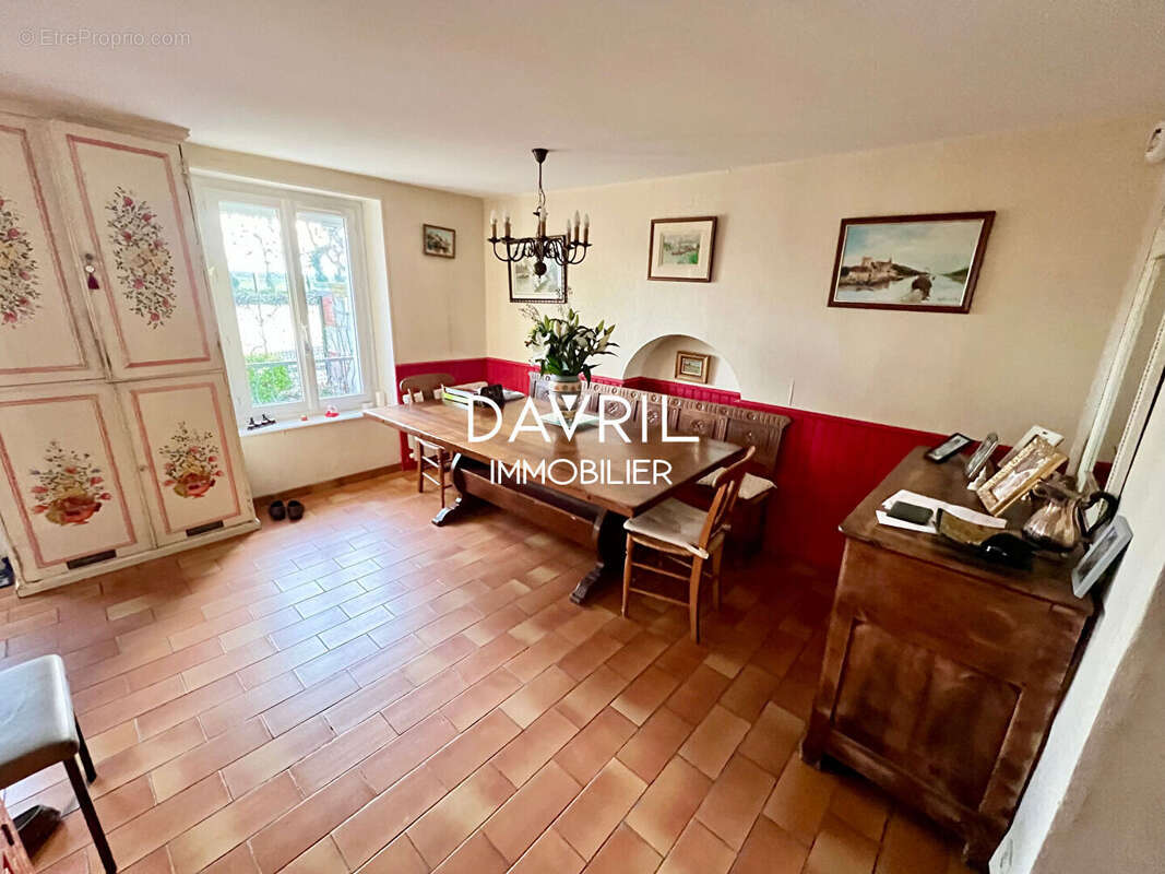 Maison à CONFLANS-SAINTE-HONORINE