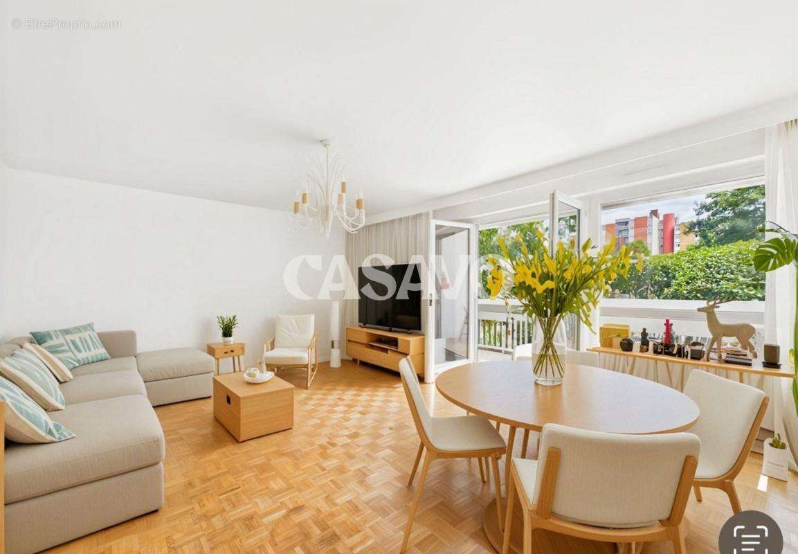 Appartement à MAISONS-ALFORT