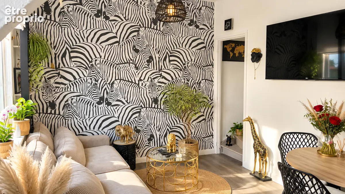 Maison de ville de 45m² - MARLY - photo 3