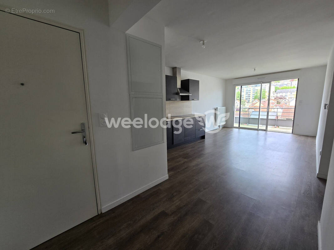 Appartement à ROUEN