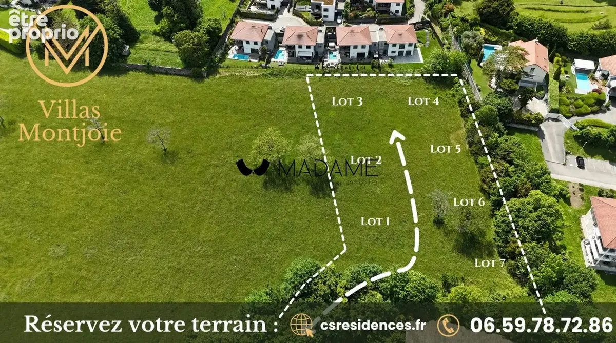 Terrain 502 m² à Seyssins  - photo 3