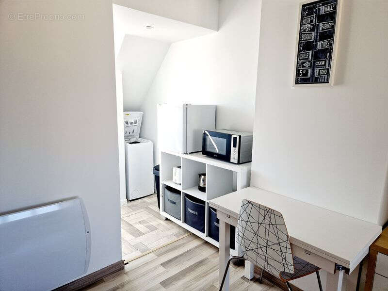 Appartement à COMPIEGNE