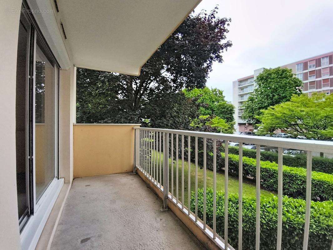 T2 en résidence calme avec ascenseur, balcon, cœur du Grand-Quevilly - photo 9