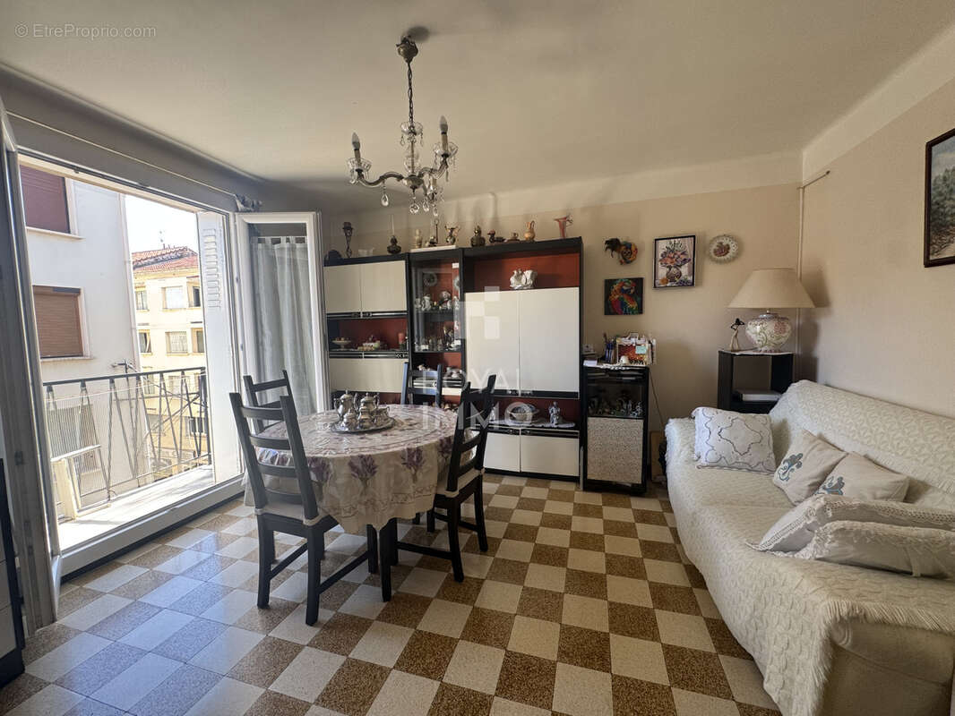 Appartement à TOULON