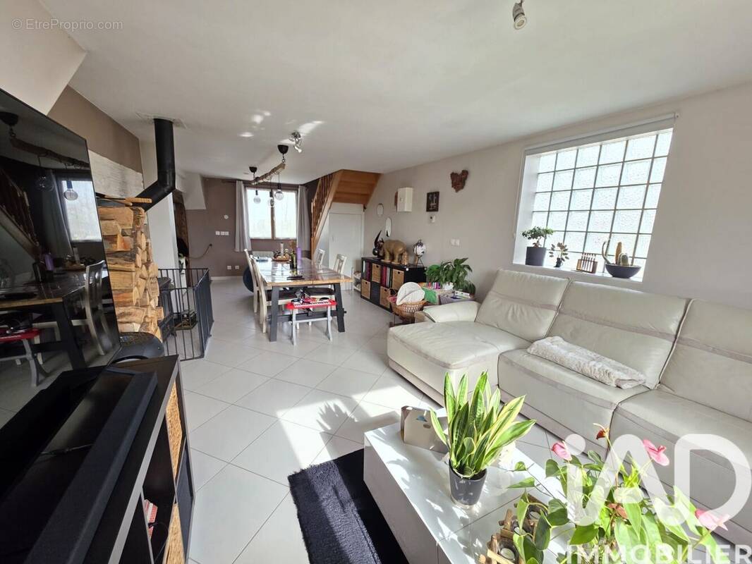 Photo 1 - Maison à SAINT-ANDRE-DE-L'EURE