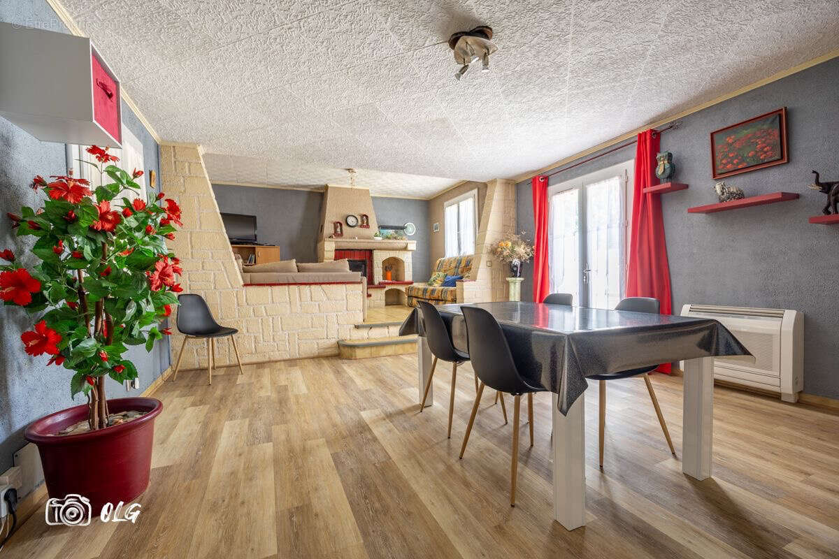 Maison à LANSARGUES