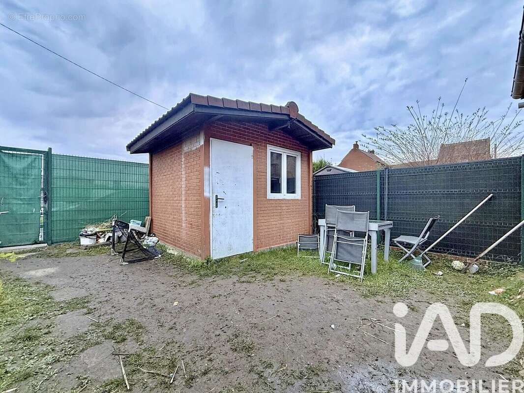 Photo 8 - Maison à WATTRELOS