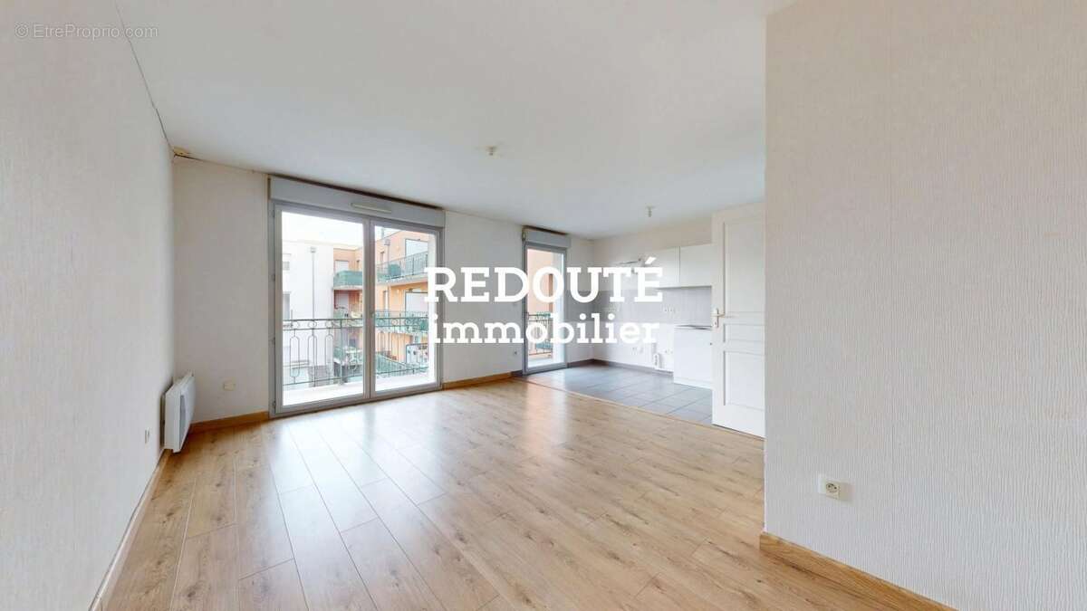 Appartement à REIMS