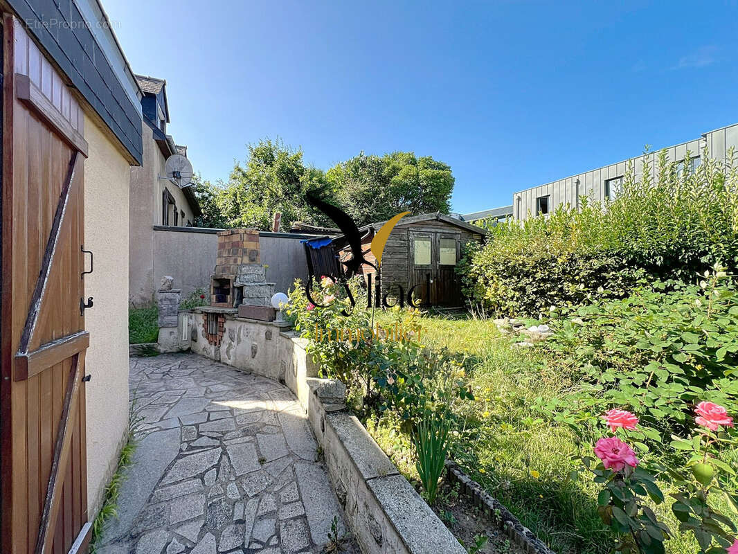 Maison à SAINT-MALO