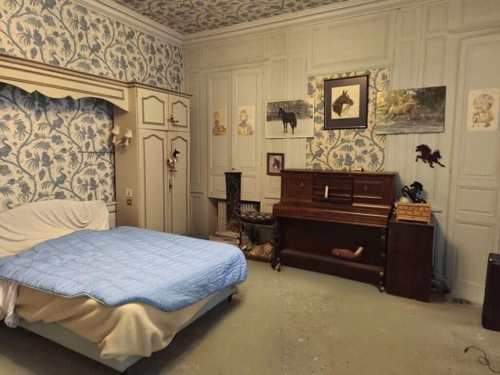 Maison à CHAMBEUGLE