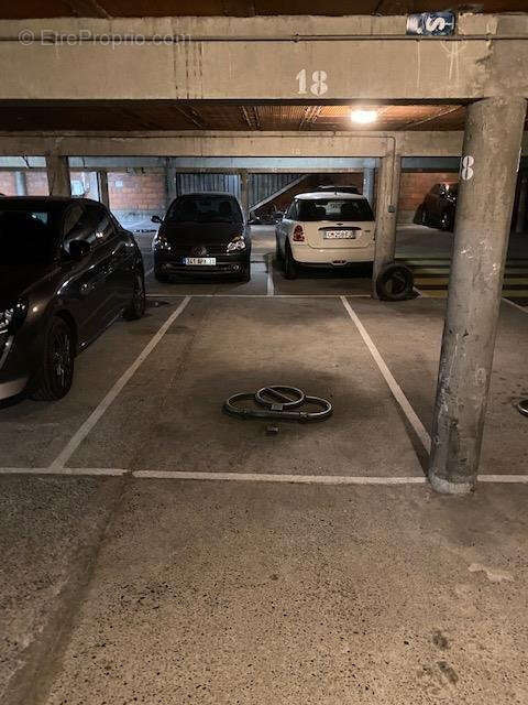 Appartement à TOULOUSE