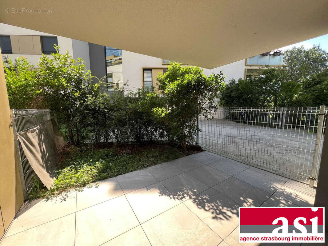 Appartement à HOENHEIM