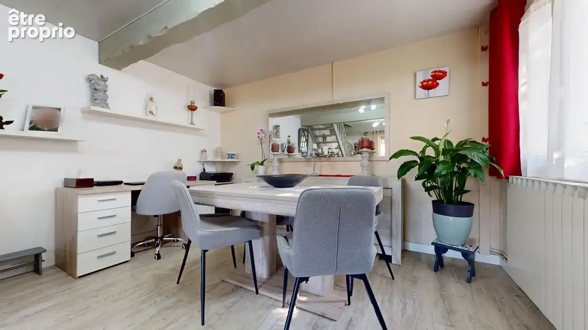 Maison T4 avec jardin, véranda et garage   Environnement calme - photo 8