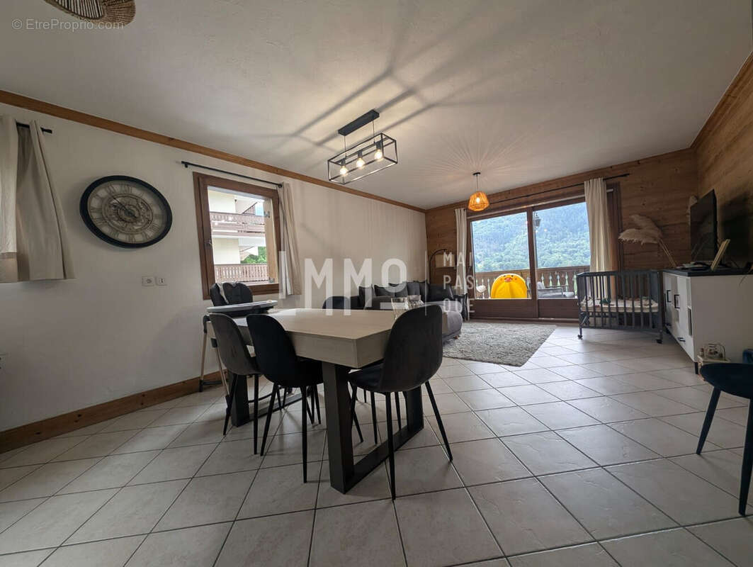Appartement 69 m² à Macot-La-Plagne  - photo 2