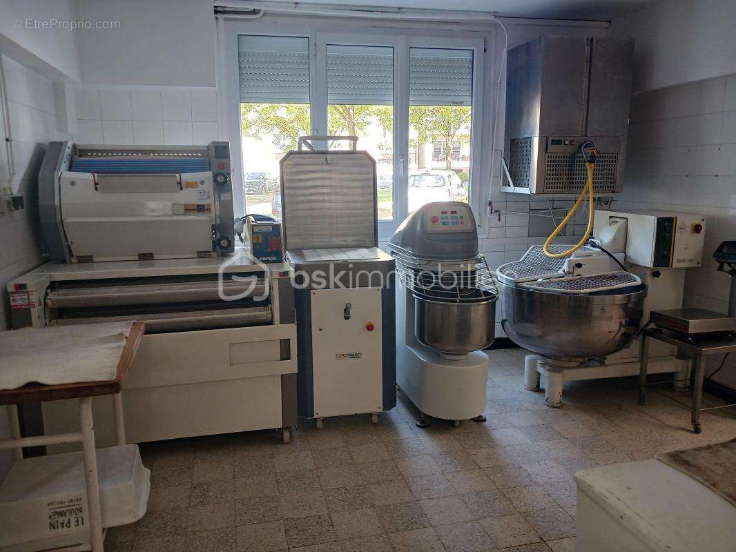 Commerce à SAINT-AVERTIN