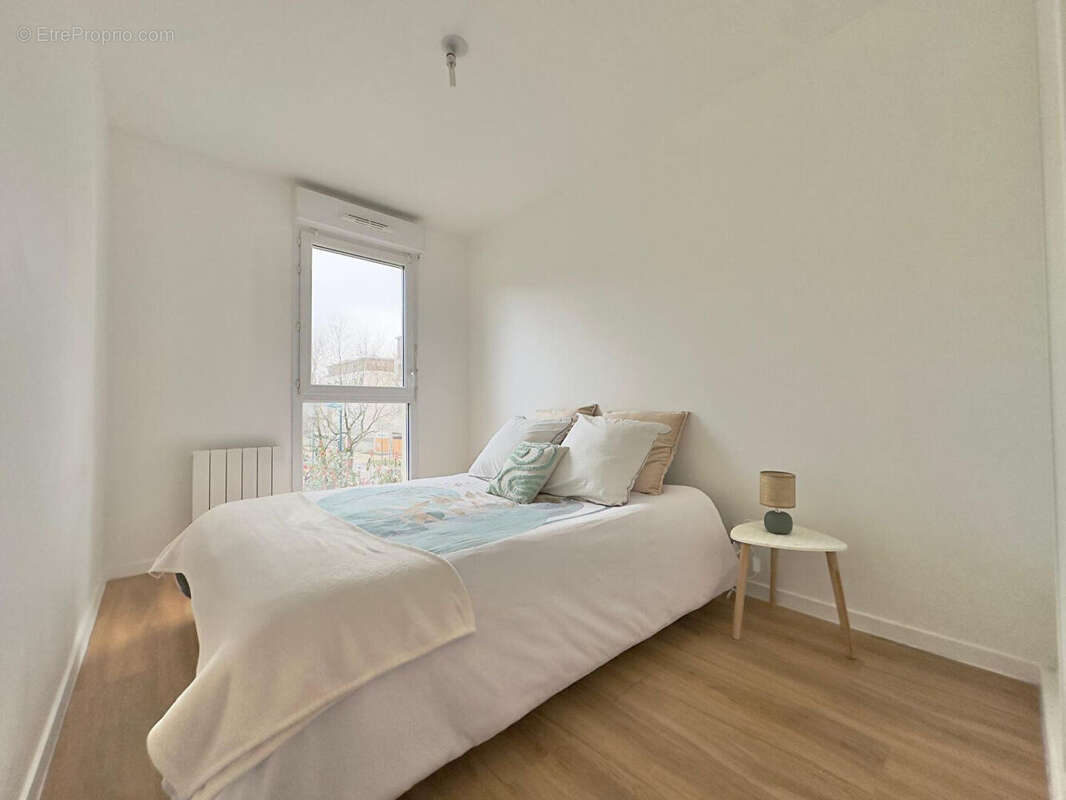 Appartement à MONTEVRAIN