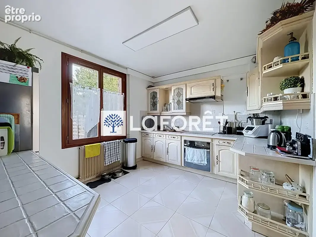 Maison Franqueville Saint Pierre 4 pièce(s) - photo 4