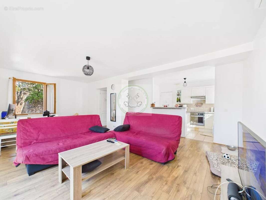 À vendre - villa  4 pièces - domaine du  capitou - photo 4
