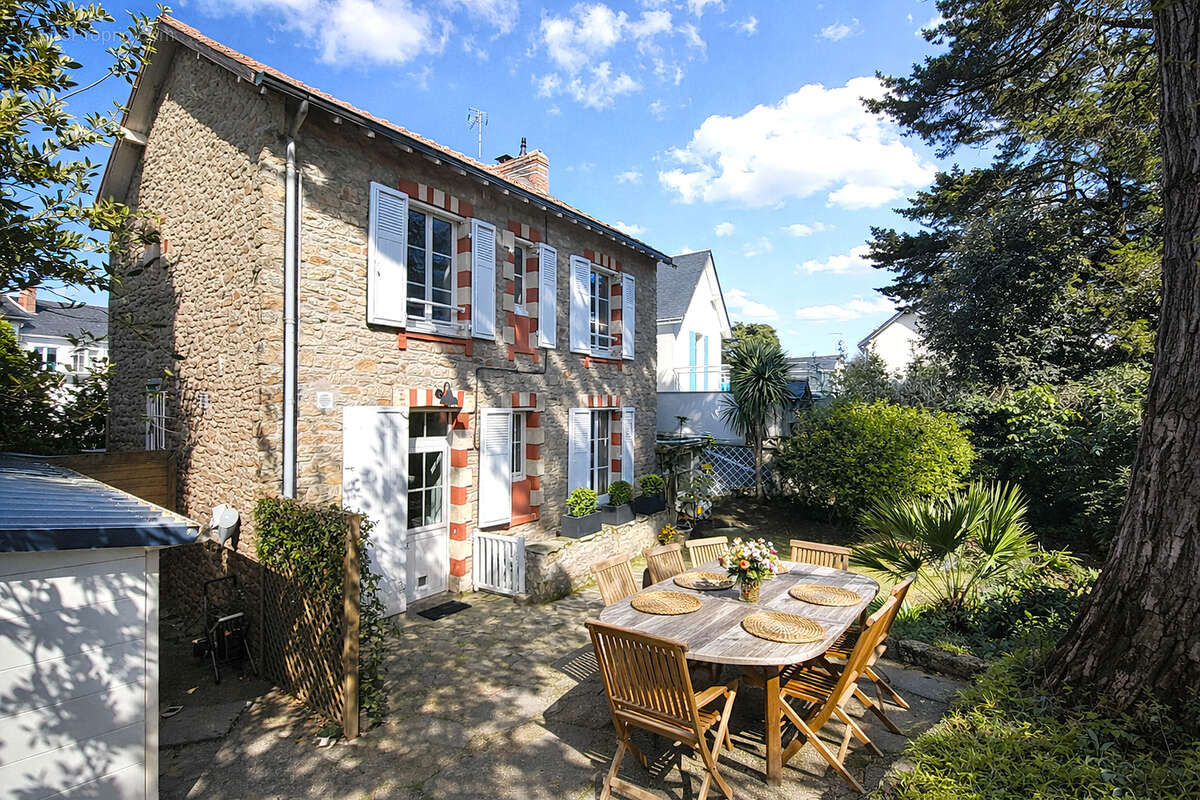 Maison à PORNICHET