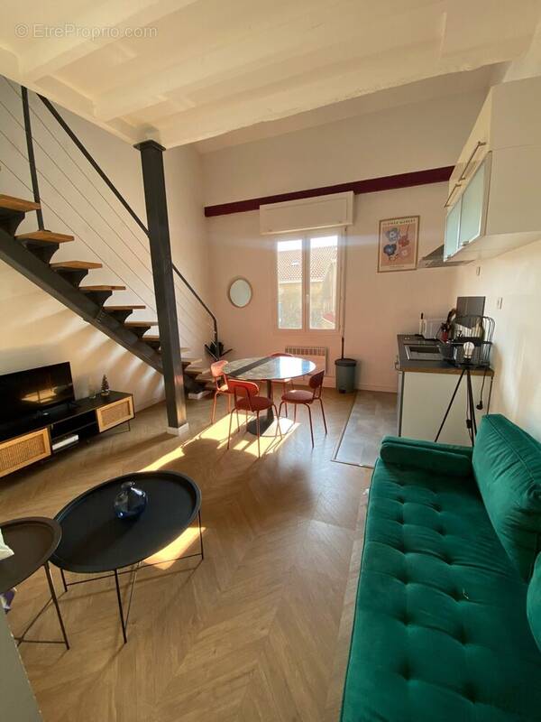 Appartement à DAX
