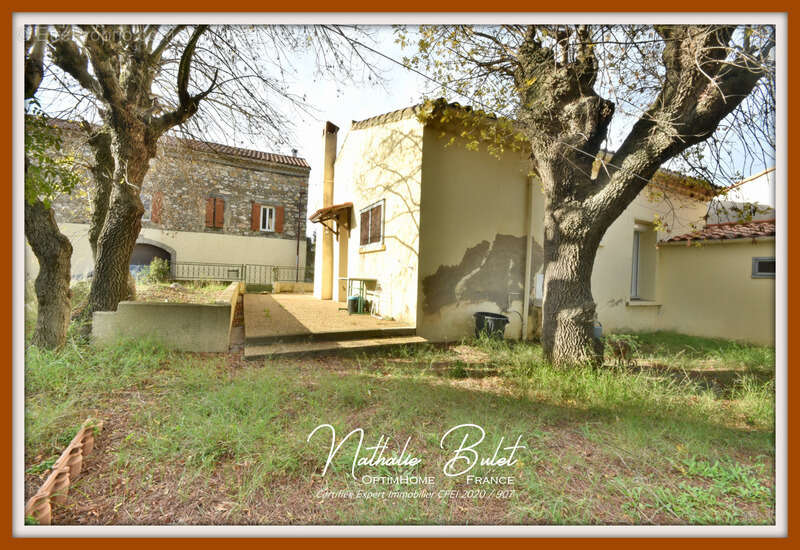 À 5 minutes de saint-chinian – maison indépendante de plain-pied avec jardin - photo 6