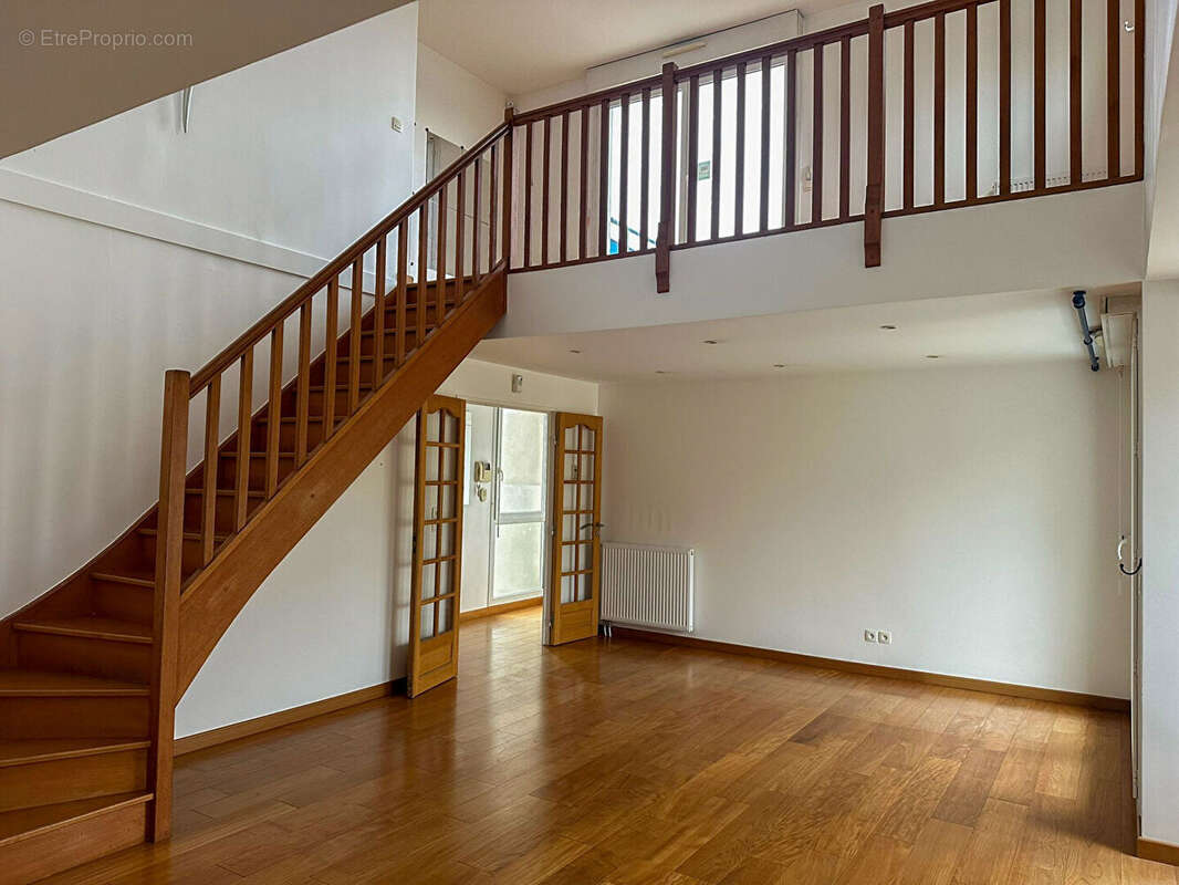 Appartement à CHATILLON