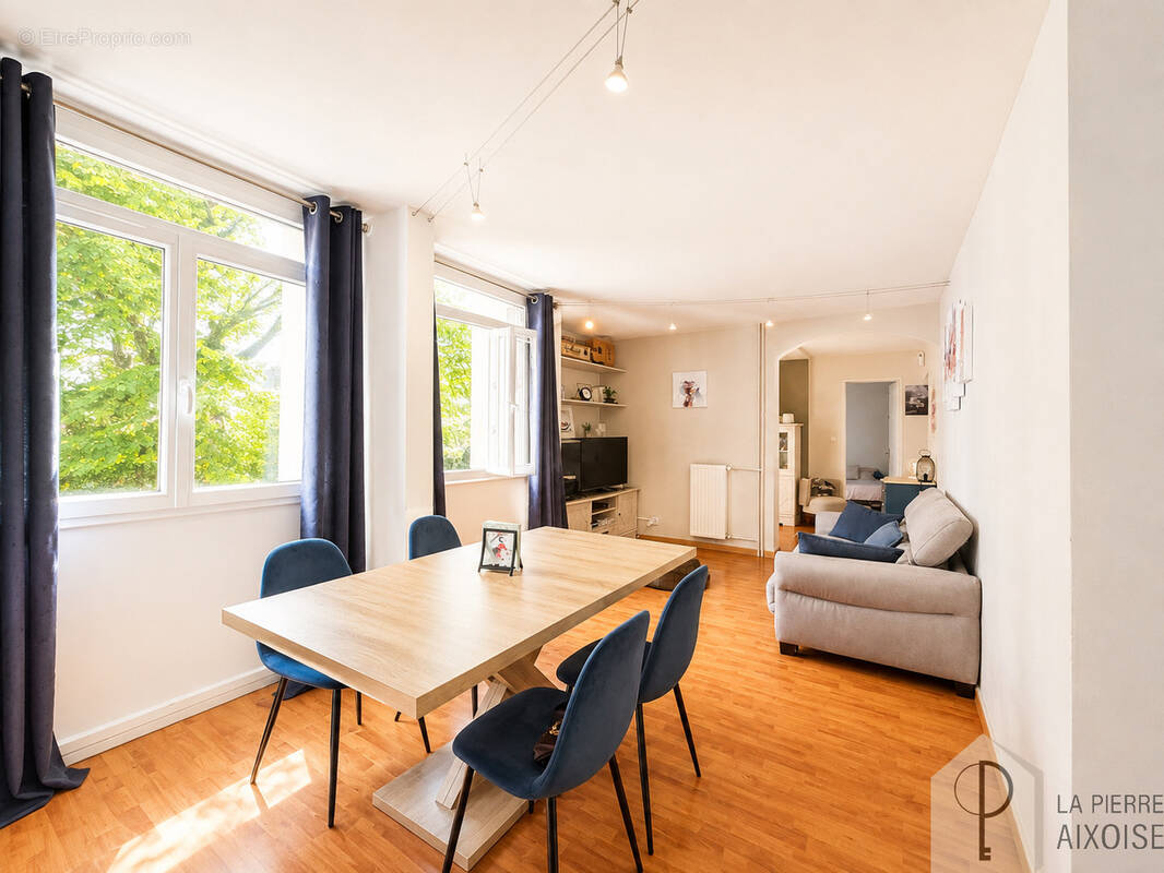 Appartement à AIX-EN-PROVENCE