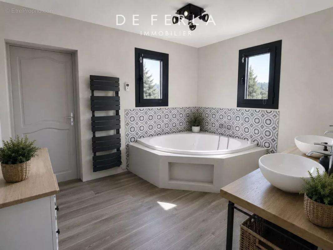 Propriété sur Porticcio avec vue mer - photo 6