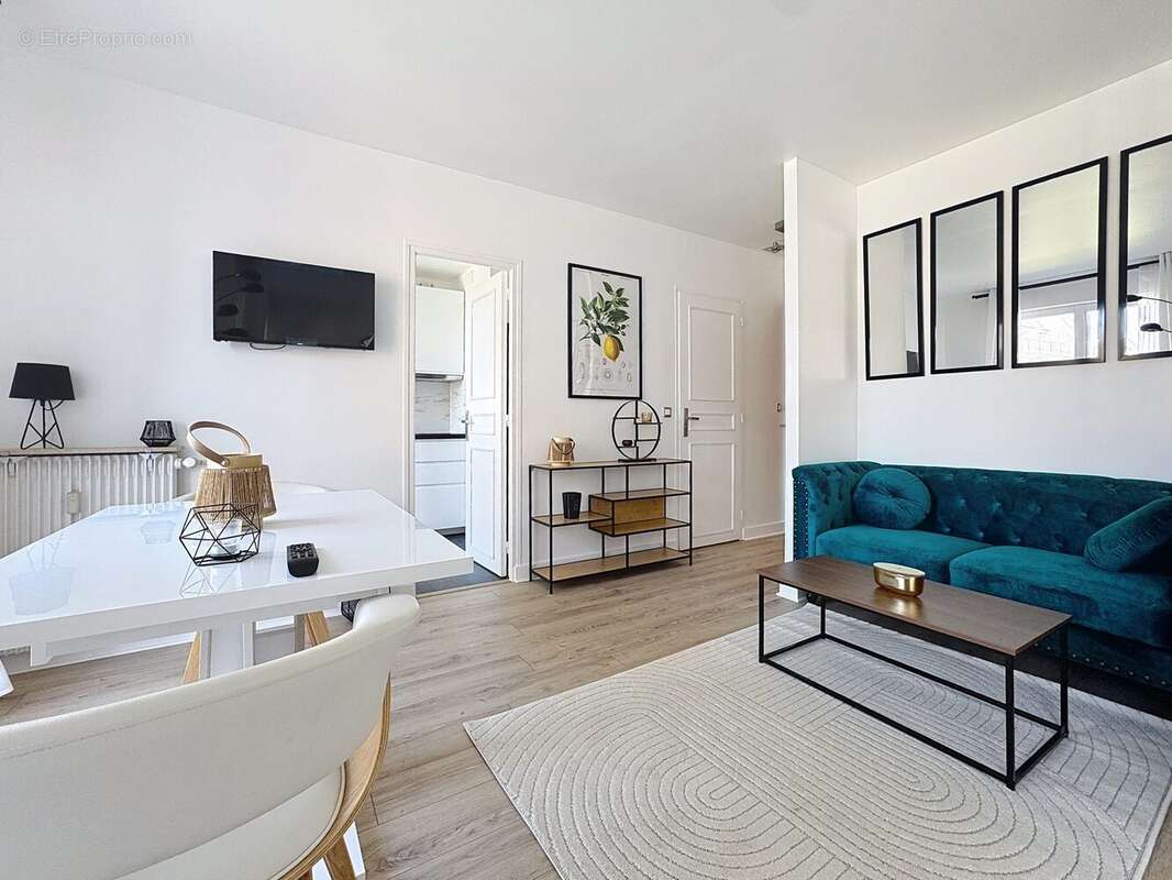 Appartement à DEAUVILLE