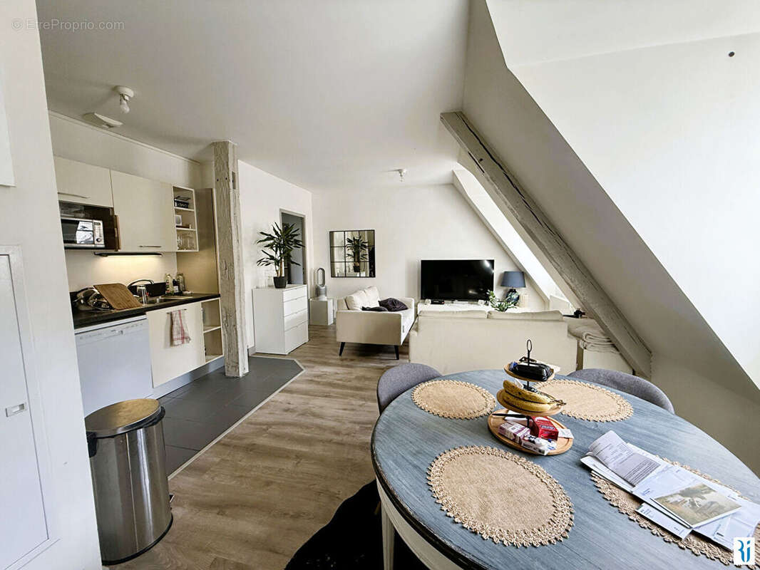 Appartement à ROUEN