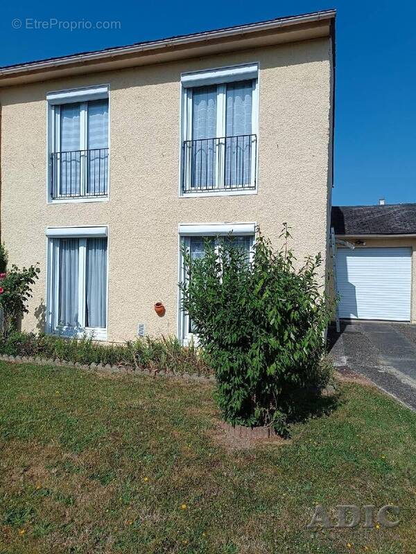 Maison à DAMMARTIN-EN-GOELE