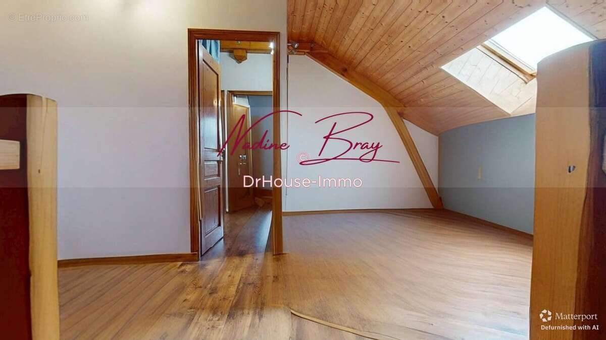Maison à DULLIN