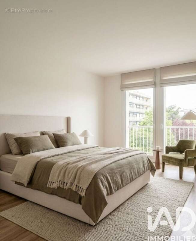 Photo 4 - Appartement à BOULOGNE-BILLANCOURT