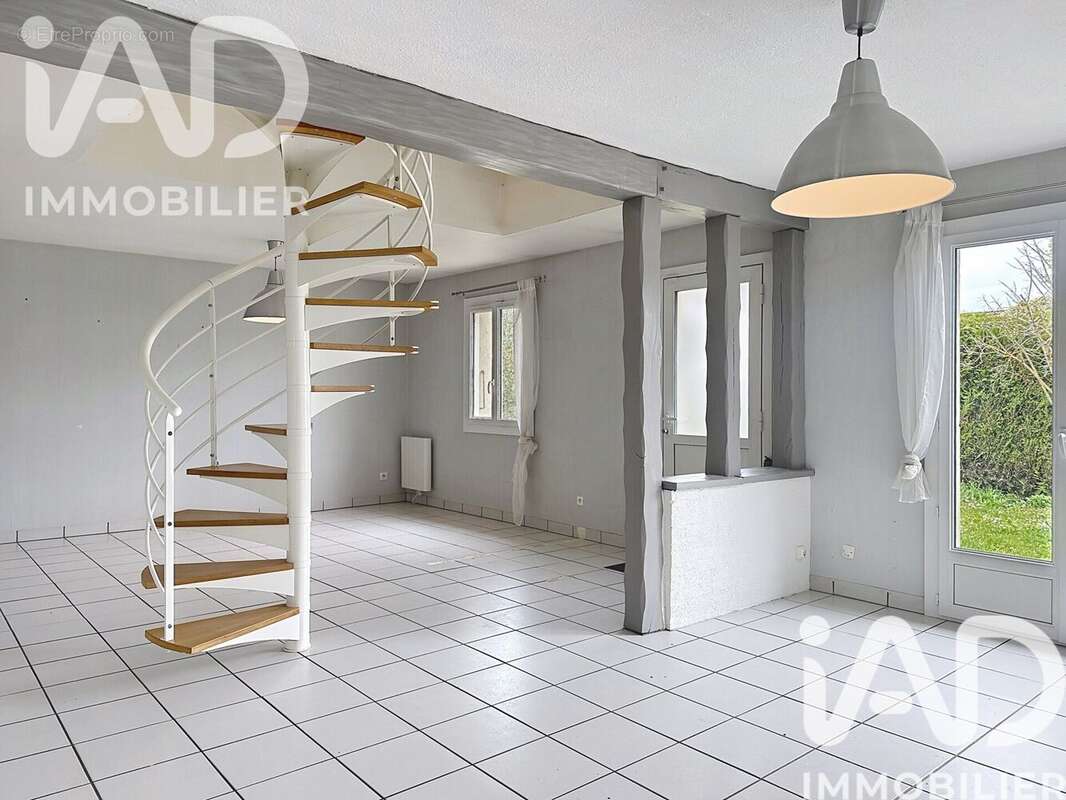 Photo 3 - Maison à VILLEMANDEUR