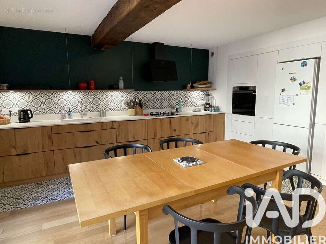 Photo 2 - Maison à CHATILLON-SUR-SEINE