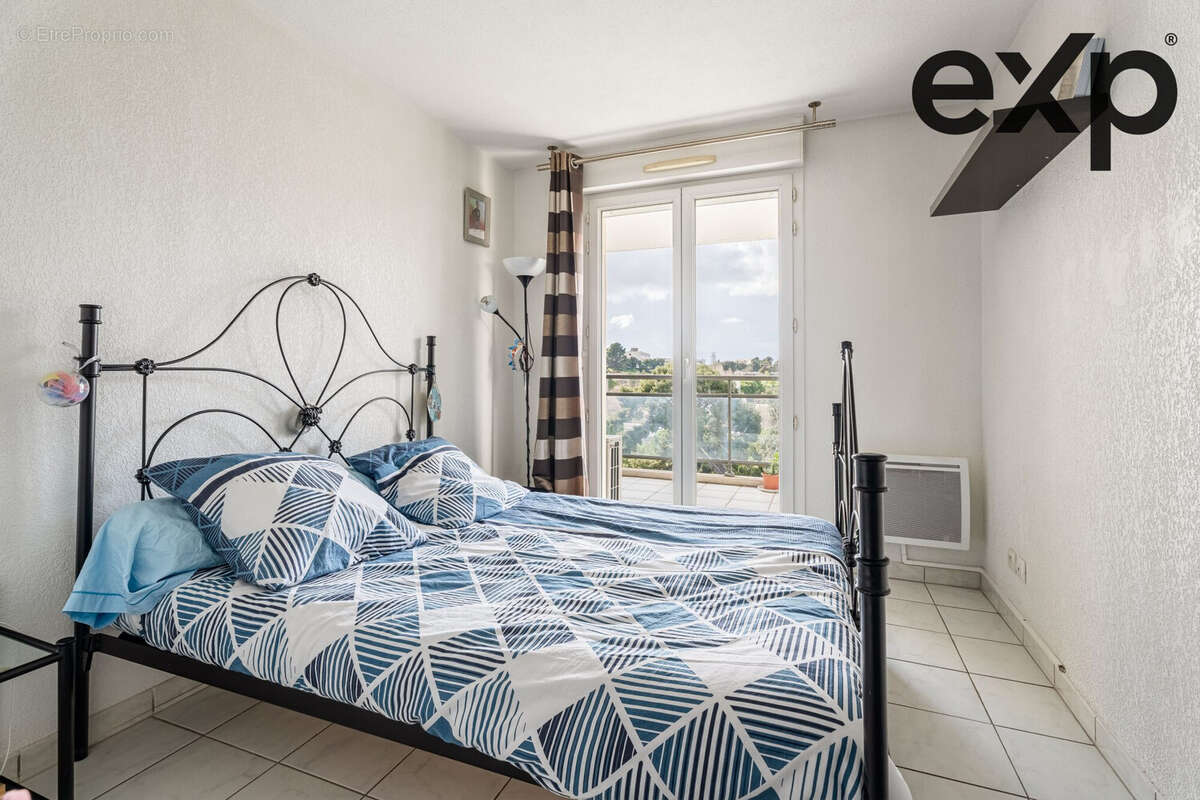 Appartement à MARSEILLE-13E