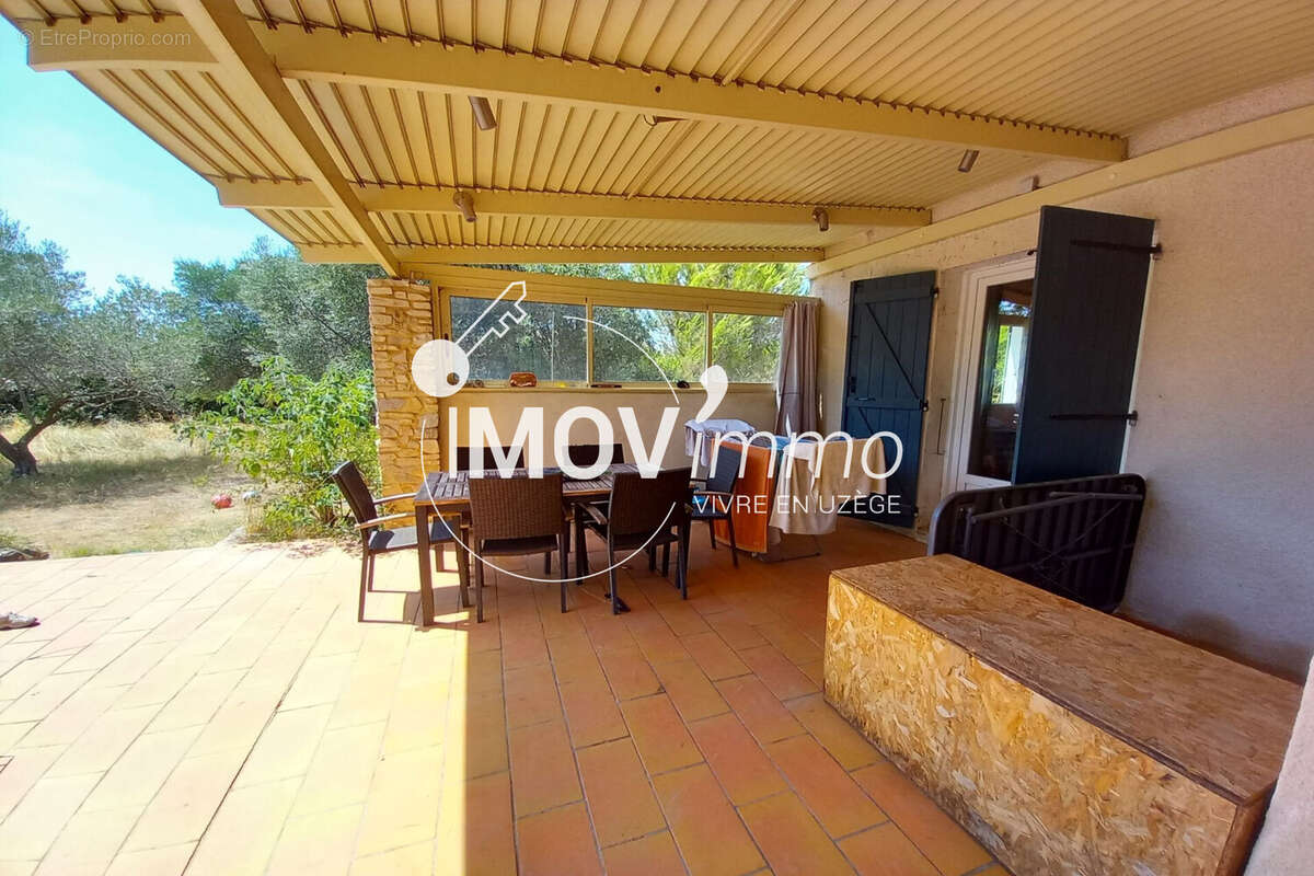 Maison 120 m² à Uzes  - photo 7