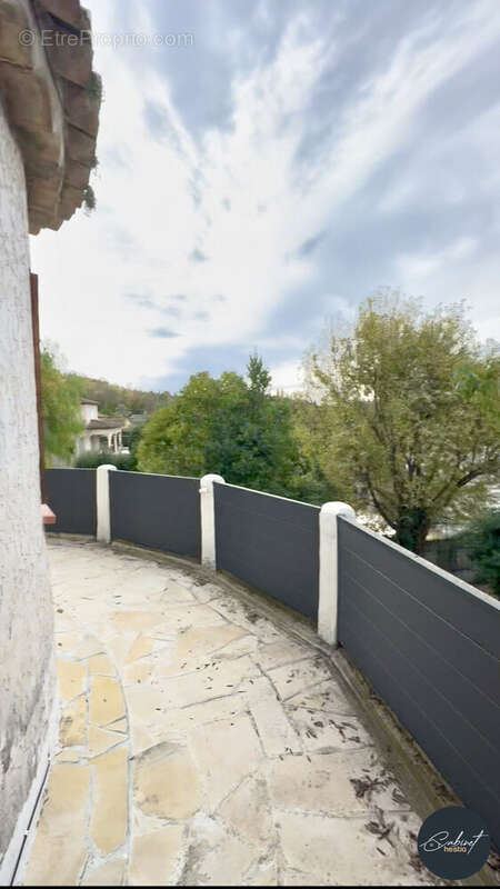 TERRASSE - Appartement à SAINT-PAUL