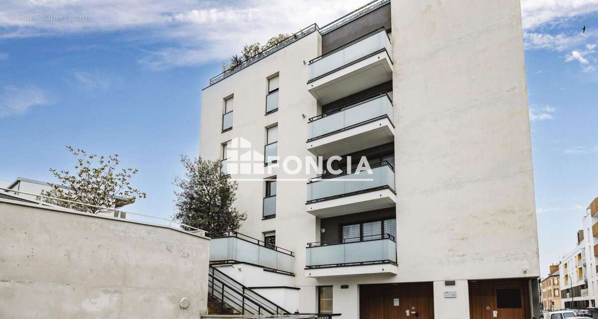 Appartement à RENNES